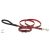 LUPINE Halsband (Wild West 1,25 cm breit 16-22 cm )