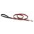 Lupine Original Designs Wild West Padded Handle Leash 1,25 cm width 122 cm - For small dogs