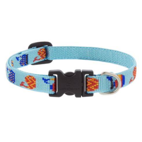 LUPINE Halsband (Baby Whale 1,25 cm breit 21-30 cm)
