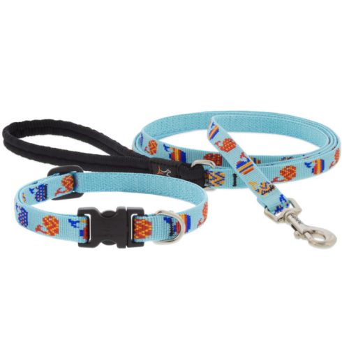 LUPINE Halsband (Baby Whale 1,25 cm breit 21-30 cm)