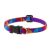 Lupine Microbatch Collection Aurora Adjustable Collar 1,25 cm width 21-30 cm -  For Small Dogs