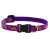 Lupine Microbatch Collection Aloha Adjustable Collar 1,25 cm width 21-30 cm -  For Small Dogs