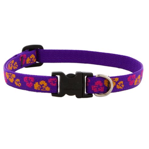 Lupine Microbatch Collection Aloha Adjustable Collar 1,25 cm width 26-40 cm -  For Small Dogs