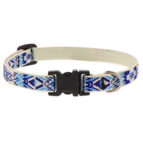 Lupine Microbatch Collection Fair Isle Adjustable Collar 1,25 cm width 21-30 cm -  For Small Dogs