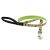 Lupine Microbatch Collection Butterfly Padded Handle Leash 1,25 cm width 122 cm - For small dogs