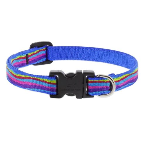 Lupine Original Collection Ripple Creek Adjustable Collar 1,25 cm width 16-22 cm -  For Small Dogs