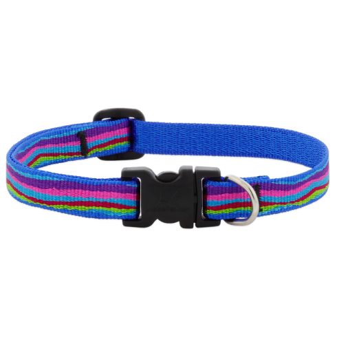 Lupine Microbatch Collection Ripple Creek Adjustable Collar 1,25 cm width 26-40 cm -  For Small Dogs