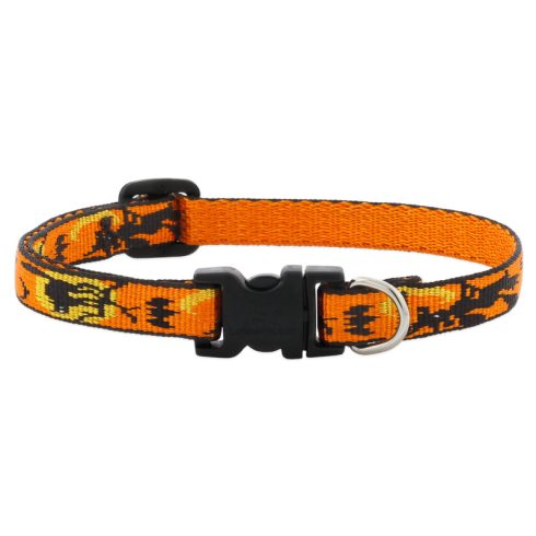 Lupine Microbatch Collection Wicked Adjustable Collar 1,25 cm width 26-40 cm -  For Small Dogs