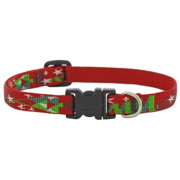   Lupine Microbatch Collection Origami Adjustable Collar 1,25 cm width 26-40 cm -  For Small Dogs