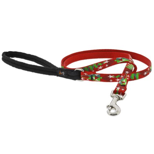 Lupine Microbatch Collection Wicked Padded Handle Leash 1,25 cm width 122 cm - For small dogs