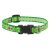 Lupine Microbatch Collection Scottish Thistle Adjustable Collar 1,25 cm width 21-30 cm -  For Small Dogs