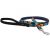 Lupine Microbatch Collection Signal Flag Padded Handle Leash 1,25 cm width 122 cm - For small dogs