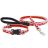   Lupine Microbatch Collection Sweetheart Adjustable Collar 1,25 cm width 21-30 cm -  For Small Dogs