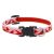 Lupine Microbatch Collection Sweetheart Adjustable Collar 1,25 cm width 26-40 cm -  For Small Dogs