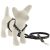 Lupine Original Collection Peace Paws Roman Harness  1,25 cm width 23-35 cm -  For small dogs and puppies