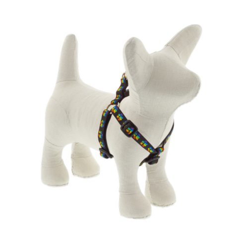 Lupine Step-in hám (Peace Paws 1,25 cm széles  31-45 cm)