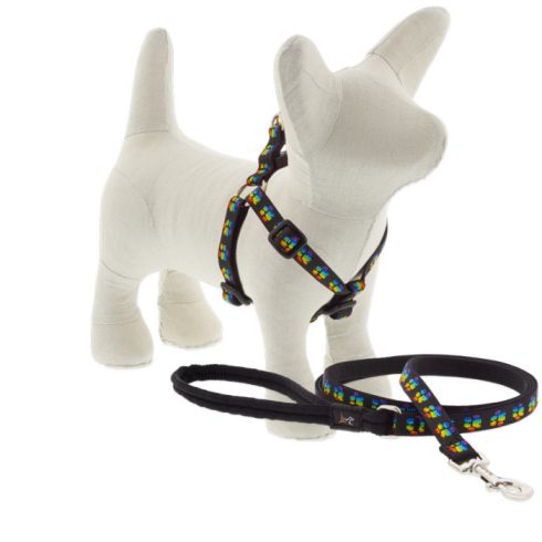 Lupine Step-in hám (Peace Paws 1,25 cm széles  31-45 cm)