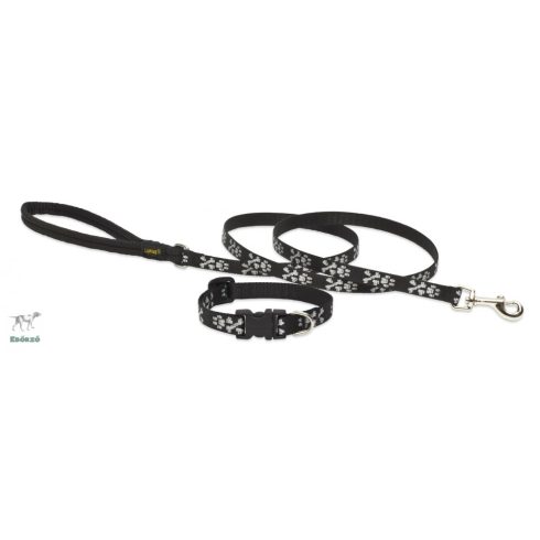 LUPINE póráz (Bling Bonz 1,25 cm széles 122 cm)