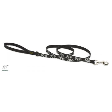   Lupine Original Designs Bling Bonz Padded Handle Leash 1,25 cm width 183 cm - For small dogs