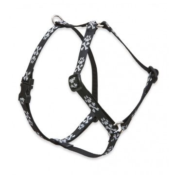   Lupine Original Collection Bling Bonz Roman Harness  1,25 cm width 23-35 cm -  For small dogs and puppies