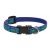 Lupine Original Collection Rain Song Adjustable Collar 1,25 cm width 21-30 cm -  For Small Dogs