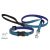 Lupine Original Designs Rain Song Padded Handle Leash 1,25 cm width 122 cm - For small dogs