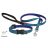   Lupine Original Designs Rain Song Padded Handle Leash 1,25 cm width 183 cm - For small dogs