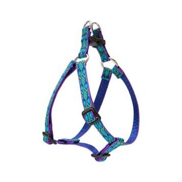   Lupine Original Collection Rain Song Step In 1,25 cm width 26-33 cm -  For Small Dogs and Puppies