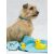 Lupine Original Collection Just Ducky Adjustable Collar 1,25 cm width 26-40 cm -  For Small Dogs