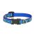 Lupine Original Collection Sea Glass Adjustable Collar 1,25 cm width 16-22 cm -  For Small Dogs