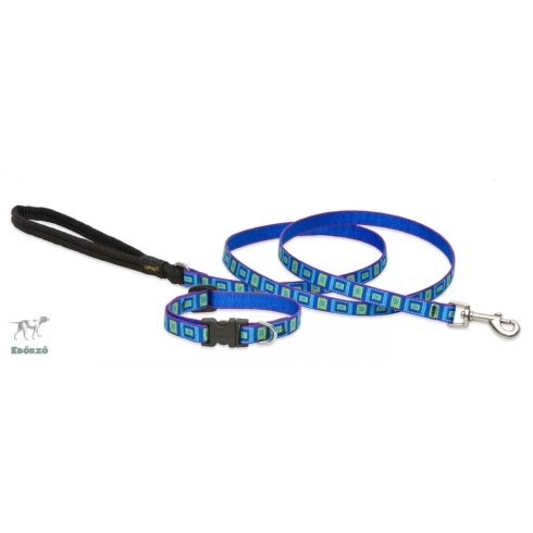 LUPINE nyakörv (Sea Glass 1,25 cm széles 21-30 cm)