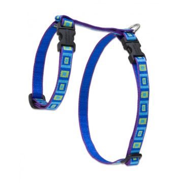 Lupine H-hám (Sea Glass 1,25 cm széles  23-35 cm)