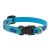 Lupine Original Collection Trutle Reef Adjustable Collar 1,25 cm width 21-30 cm -  For Small Dogs