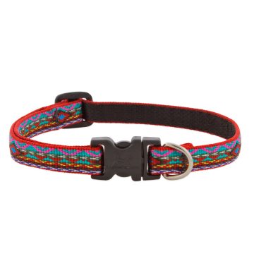   Lupine Original Collection El Paso Adjustable Collar 1,25 cm width 26-40 cm -  For Small Dogs