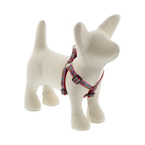 Lupine Original Collection El Paso Step In 1,25 cm width 26-33 cm -  For Small Dogs and Puppies