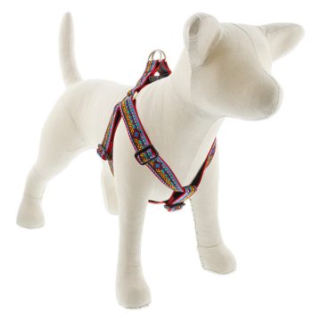   Lupine Original Collection El Paso Step In 1,25 cm width 31-45 cm -  For Small Dogs and Puppies