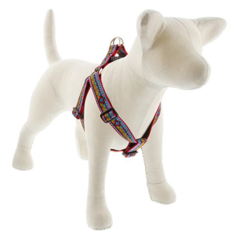 Lupine Original Collection El Paso Step In 1,25 cm width 31-45 cm -  For Small Dogs and Puppies