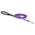 Lupine Original Designs Jelly Roll Padded Handle Leash 1,25 cm width 183 cm - For small dogs