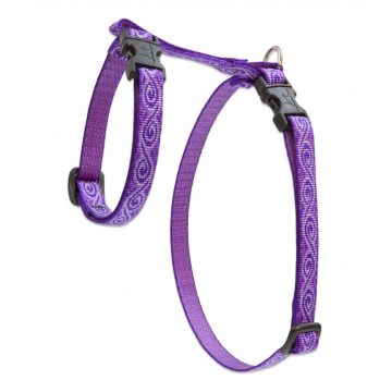 Lupine H-hám (Jelly Roll 1,25 cm széles  23-35 cm)