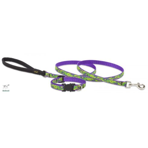 Lupine Original Collection Big Easyt Adjustable Collar 1,25 cm width 16-22 cm -  For Small Dogs