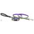Lupine Original Collection Big Easyt Adjustable Collar 1,25 cm width 16-22 cm -  For Small Dogs
