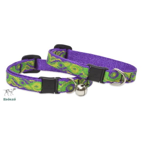 Lupine macska nyakörv (Big Easy 1,25 cm széles CAT 21-30 cm )