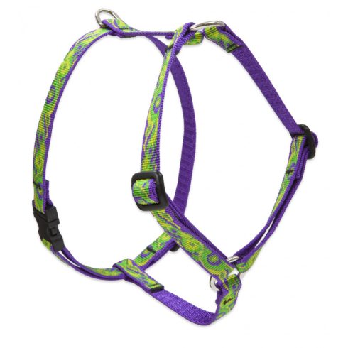 Lupine Original Collection Big Easy Roman Harness  1,25 cm width 23-35 cm -  For small dogs and puppies