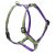 Lupine Original Collection Big Easy Roman Harness  1,25 cm width 23-35 cm -  For small dogs and puppies