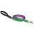 Lupine Club Collection Augusta Green Padded Handle Leash 1,9 cm width 183 cm - For widest range is dog sizes