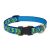Lupine Original Collection Earth Day Adjustable Collar 1,9 cm width 23-35 cm -  For the widest range of dog sizes