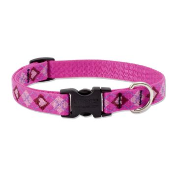   Lupine Original Collection Puppy Love Adjustable Collar 1,9 cm width 23-35 cm -  For the widest range of dog sizes