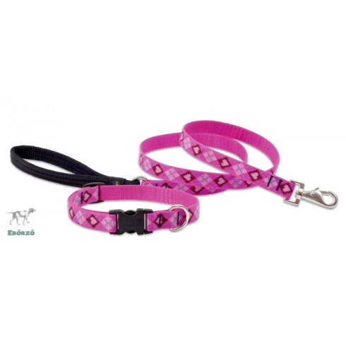 Lupine Original Collection Puppy LoveAdjustable Collar 1,9 cm width 34-55 cm -  For the widest range of dog sizes