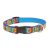 Lupine Original Collection Peace Pup Adjustable Collar 1,9 cm width 23-35 cm -  For the widest range of dog sizes
