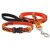 Lupine Original Collection Lucky Dragon Adjustable Collar 1,9 cm width 34-55 cm -  For the widest range of dog sizes